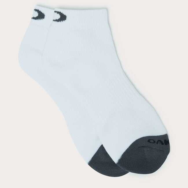 Oakley Clenkove Socken No show 5ks, weiß