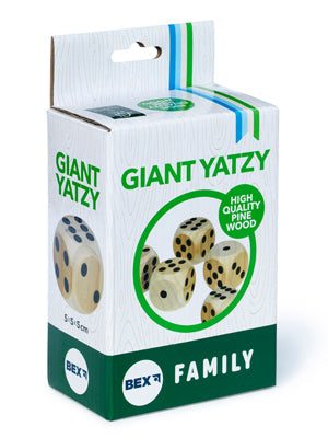Bex-Spiel Yatzy