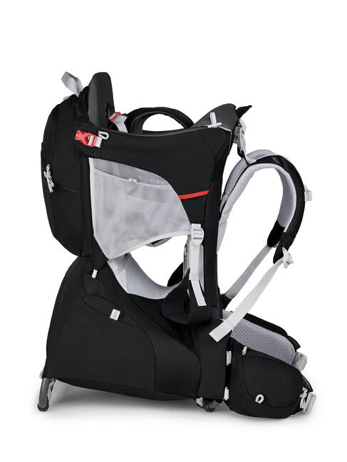 OSPREY Poco Plus II Wander-Babytrage schwarzer Sternenhimmel