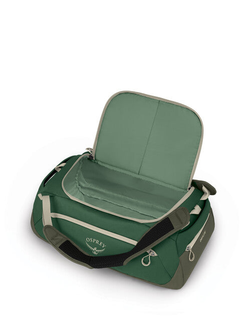 OSPREY Daylite Duffel 30, grünes Verdeck/grüner Bach