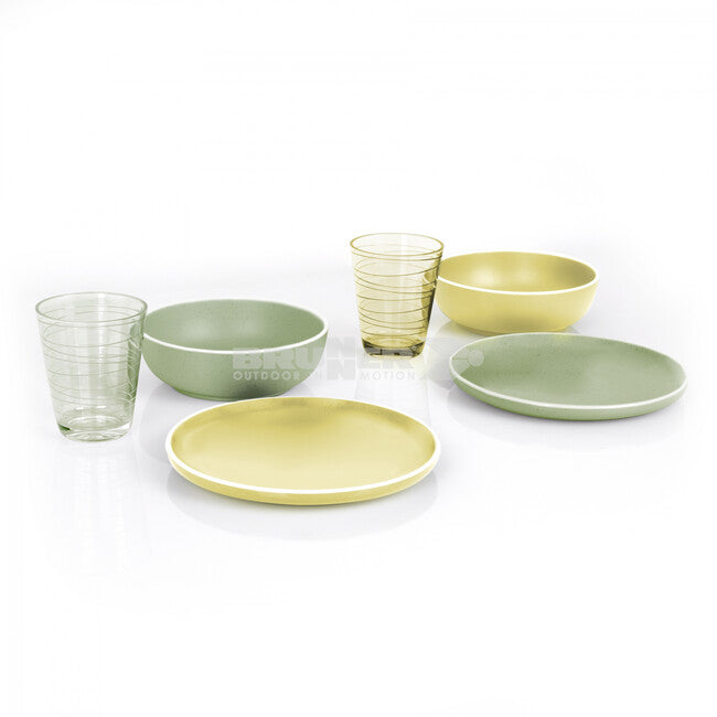 Brunner Schale 15cm, grün