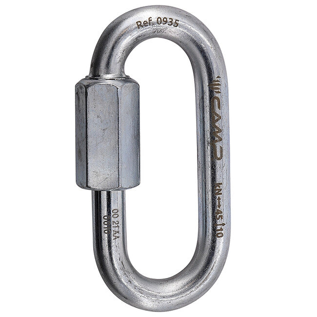 CAMP Mailony sada 5ks Oval Quick Link 10 mm