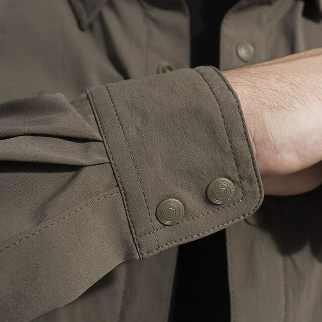 Pentagon Hemd Wayne Sunproof, dunkelgrau