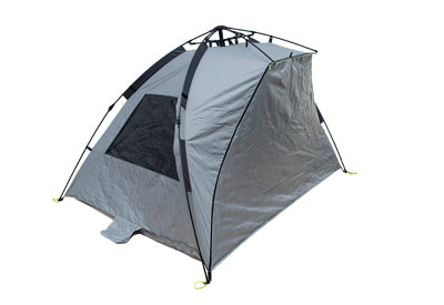 Origin Outdoors Geräumige Strandmuschel, 285 x 210 x 142 cm
