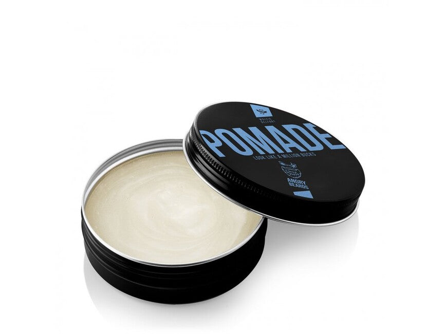 Angry Beards Wolfie Belfort Haar Pomade glänzend 100 g