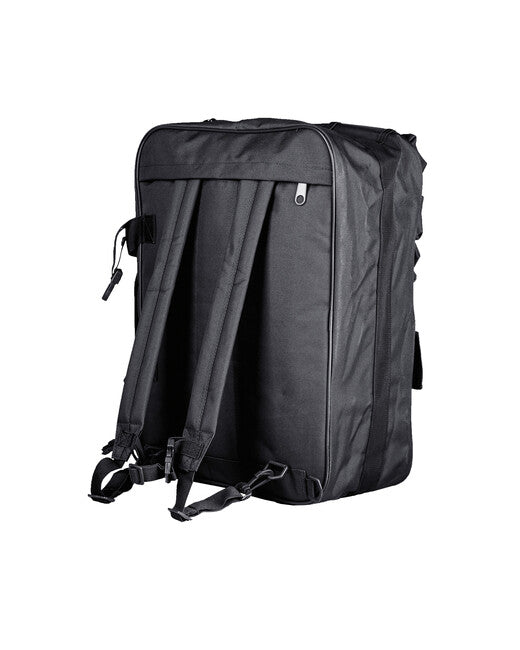 Mil-Tec Cargo rucksacktasche schwarz