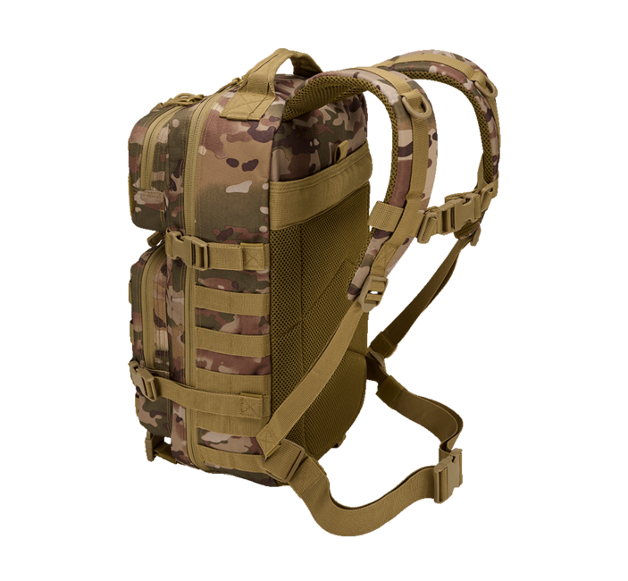 Brandit US Cooper Patch Medium rucksack 25L, taktisches tarnmuster