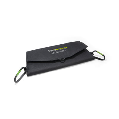 BasicNature Offroad Solar-Ladegerät 18 V / 21 W