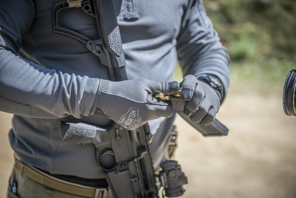 Helikon-Tex Rangeman Gloves, Black