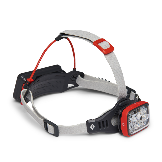 Black Diamond Distance 1500 stirnlampe, oktan