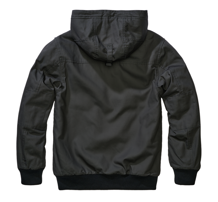 Brandit Essential jacke, anthrazit
