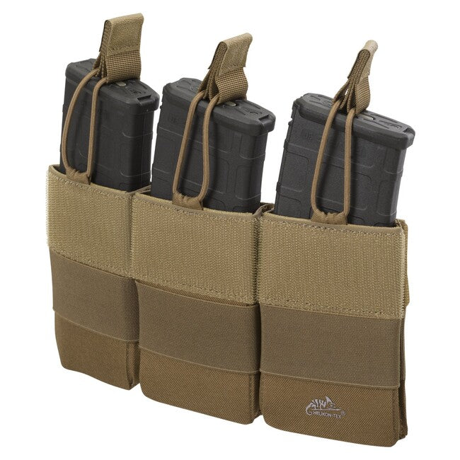 Helikon-Tex COMPETITION Triple Carbine Insert Einlage - Shadow Grey