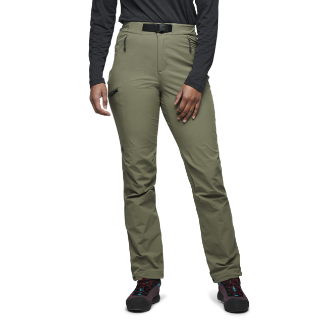 Black Diamond Alpine damen-Hose, tundra