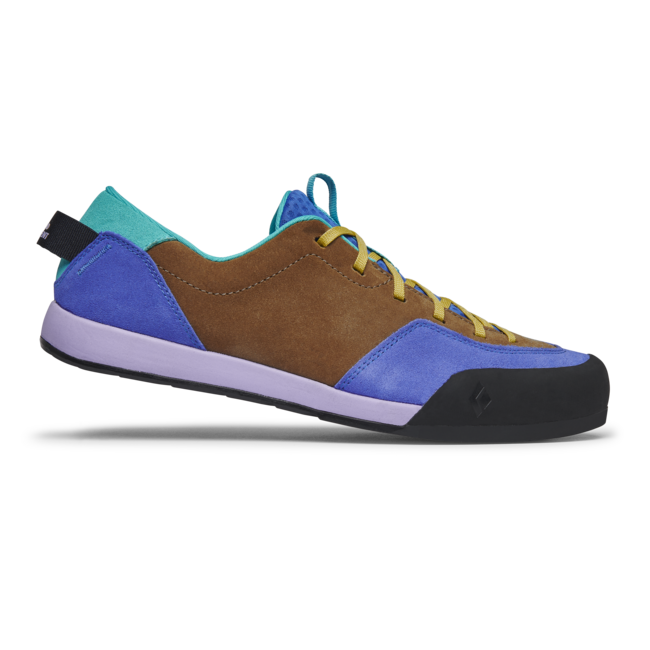 Black Diamond Prime herren-turnschuhe, dunkles curry