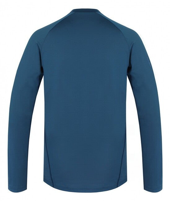 HUSKY Tromi herren thermo langarmshirt, blau