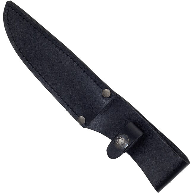 Haller feststehendes Klingenmesser mit em Griff