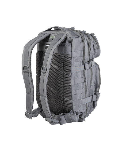Mil-Tec Asssault I rucksack klein urban grey