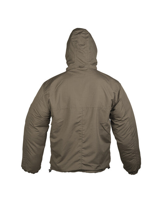 Mil-Tec combat anorak winter oliv
