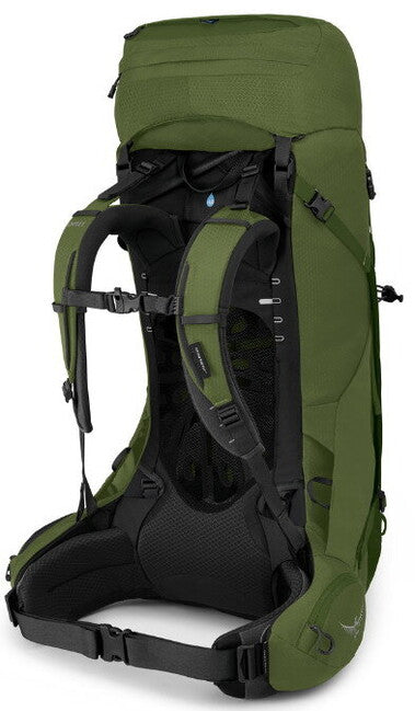 OSPREY Aether 55 II wanderrucksack, garlic mustard green
