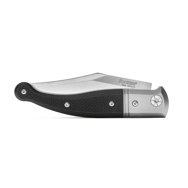 Lionsteel Gitano neues traditionelles taschenmesser mit niolox-stahlklinge GITANO GT01 GBK