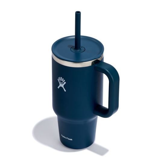 Hydro Flask Thermobecher 32 OZ All Around Travel Tumbler, Indigo