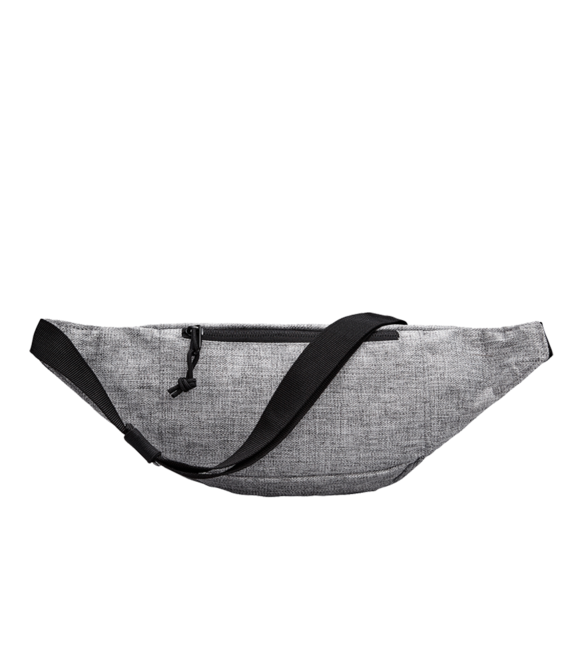 Forvert Melange Levi nierentasche 2l, grau melange