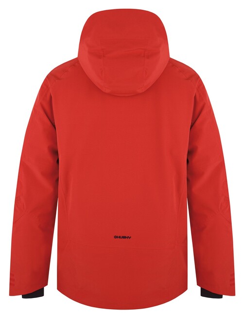 HUSKY Gambola men's ski jacket M, red