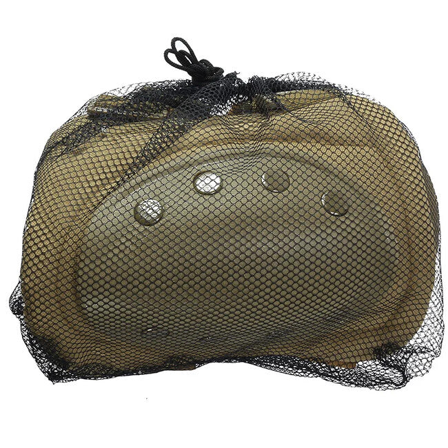 Dragowa Tactical Knee and Elbow Protectors, Black