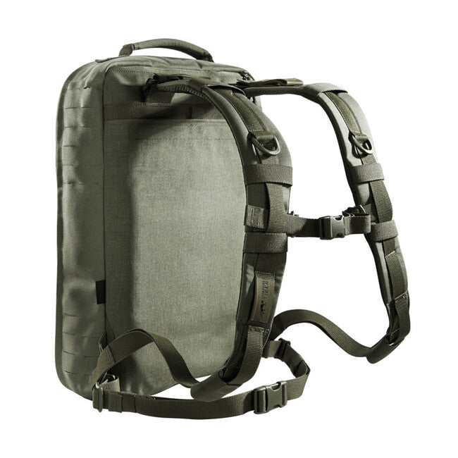 Tasmanian Tiger LMKIIIRR Rucksack medic assault pack, stone grey olive 19L