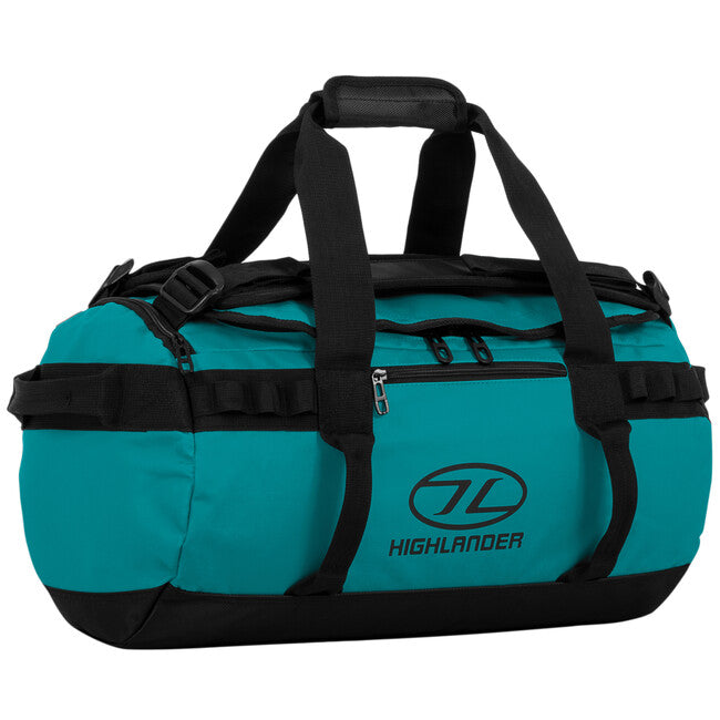 Highlander Storm Sturmtasche 30 L aqua grün