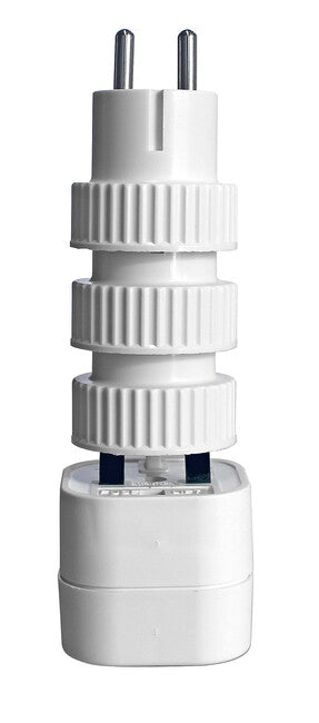 BasicNature World Set Adapter mit 4 Steckern