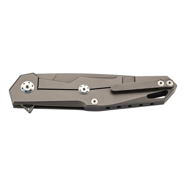 Herbertz Einhandtaschenmesser 9cm, titan
