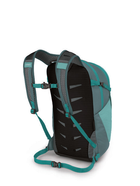 OSPREY Daylite Plus 20 stadtrucksack, jetstream blue/cascade blue