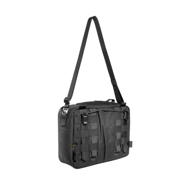 Tasmanian Tiger Modular Support Bag, schwarz