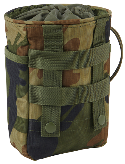 Brandit MOLLE Katzentoilette, woodland