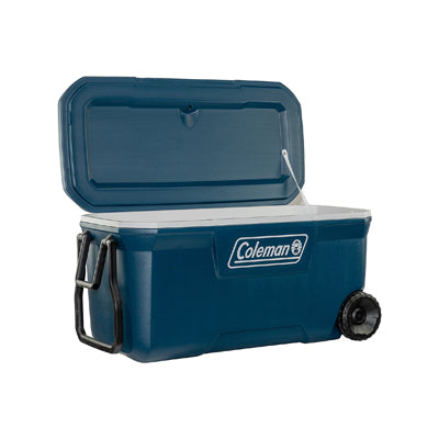 Coleman Xtreme 100 QT 94 L kühlbox auf rädern