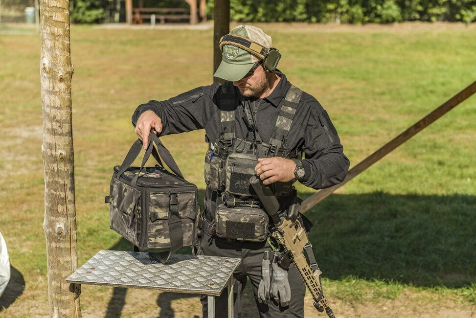 Helikon-Tex RANGE tasche - Cordura - Kryptek Mandrake™