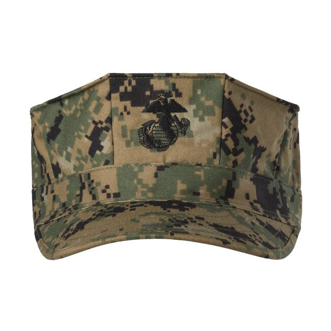 Helikon-Tex USMC Mütze - PolyCotton Twill - USMC Digital Woodland