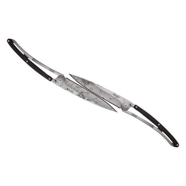 Deejo The Kiss 2er-Set taschenmesser.