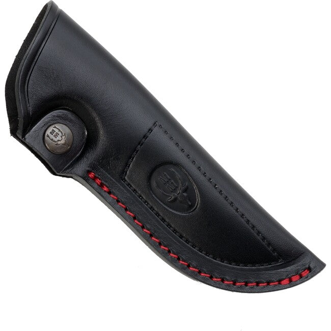 Muela Husky Micarta Messer mit feststehender Klinge
