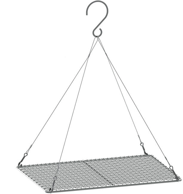 Origin Outdoors Titan Titanium grillrost mit aufhänger