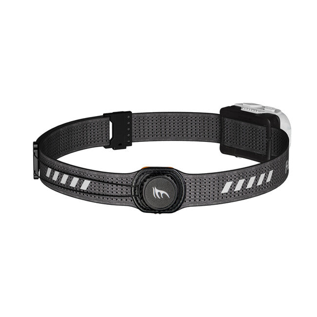Fenix HL18R-T V2.0 Rechargeable Headlamp, Black