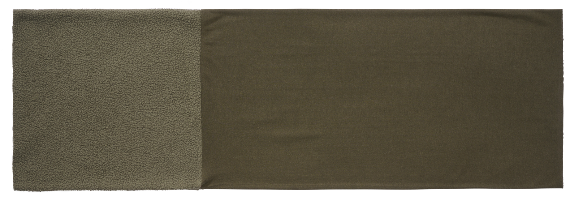 Brandit Multifunktioneller fleece-halswärmer, oliv