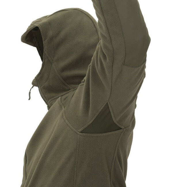 Helikon-Tex Cumulus Fleece Jacket, Black