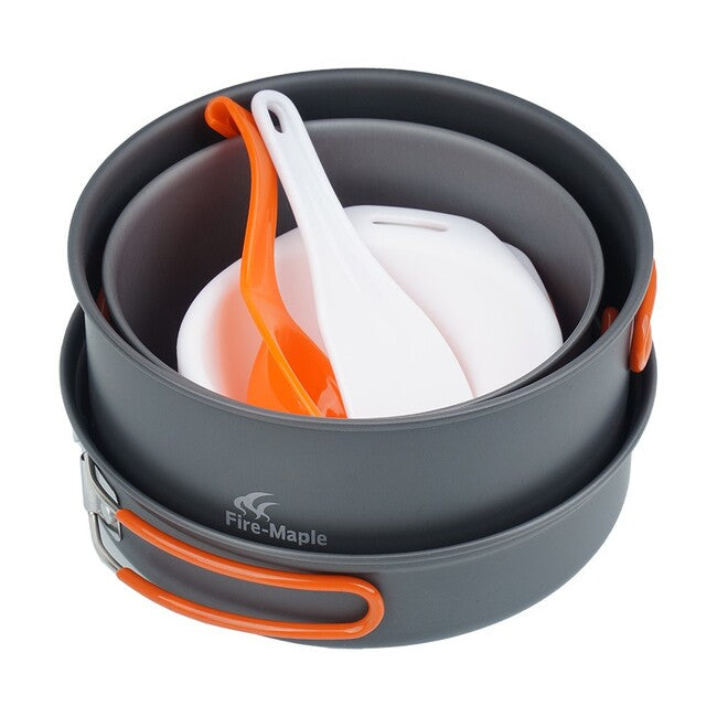 Fire Maple FMC-K7 Kompaktes Kochset