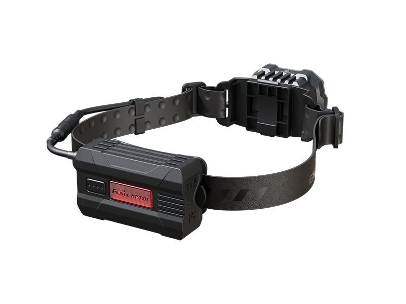 Fenix HP35R SAR wiederaufladbare stirnlampe