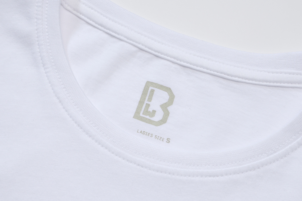 Brandit damen-T-shirt, weiß