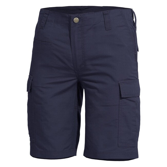 Pentagon Shorts BDU 2.0 Rip Stop, navy blue