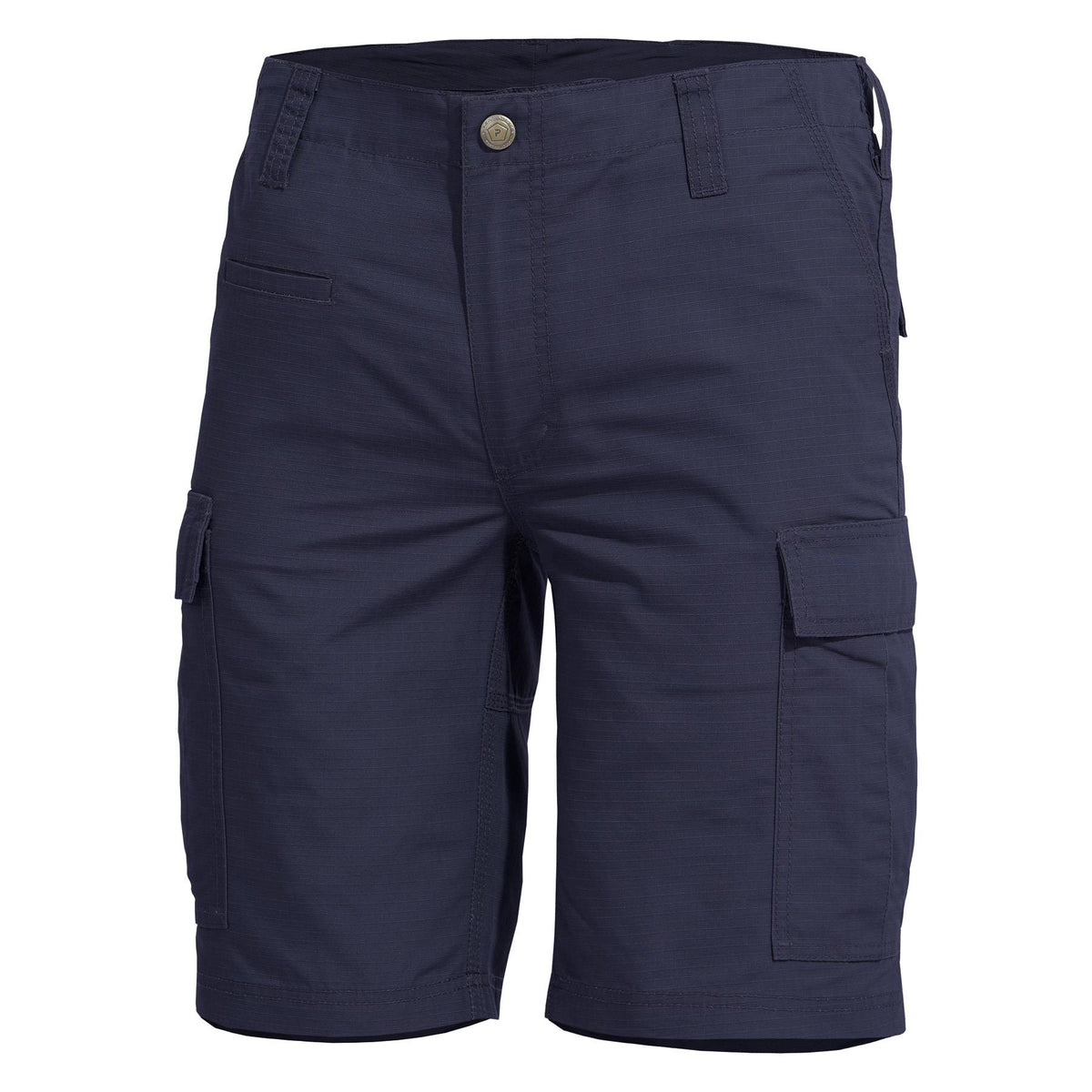 Pentagon Shorts BDU 2.0 Rip Stop, navy blue