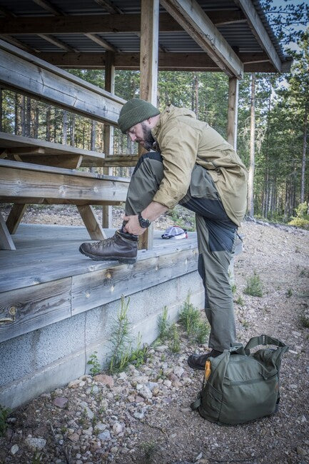 Helikon-Tex Pilgrim Pants, Coyote/Taiga Green